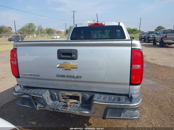 2016 CHEVROLET COLORADO Base — I119