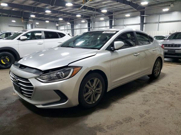 2018 HYUNDAI ELANTRA
