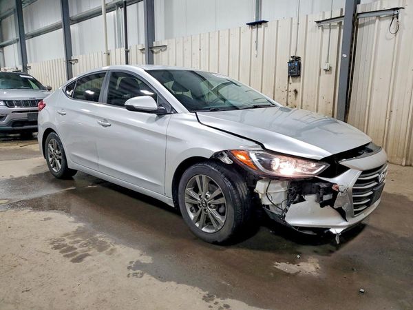 2018 HYUNDAI ELANTRA