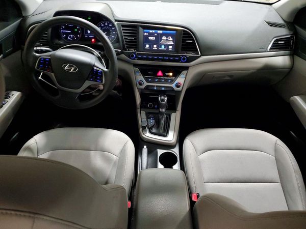 2018 HYUNDAI ELANTRA