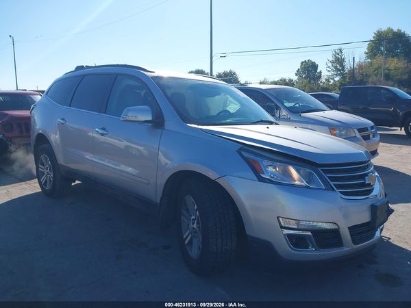 2015 CHEVROLET TRAVERSE 2LT — I1