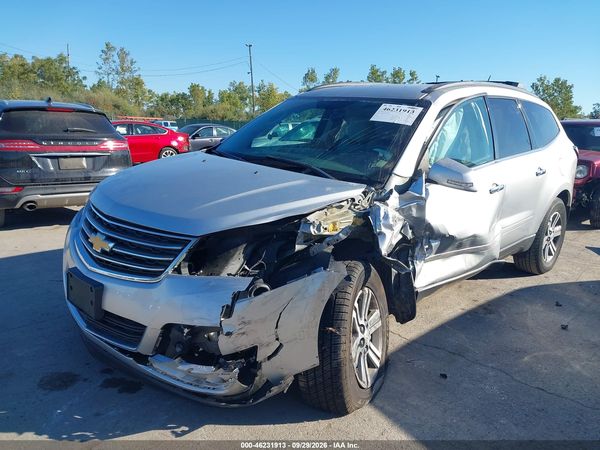 2015 CHEVROLET TRAVERSE — I2