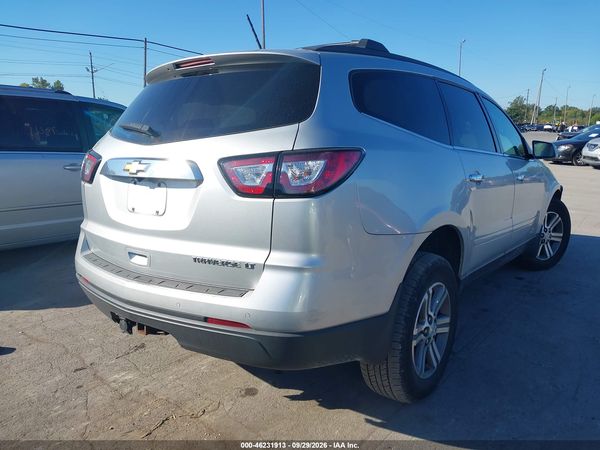 2015 CHEVROLET TRAVERSE 2LT — I4