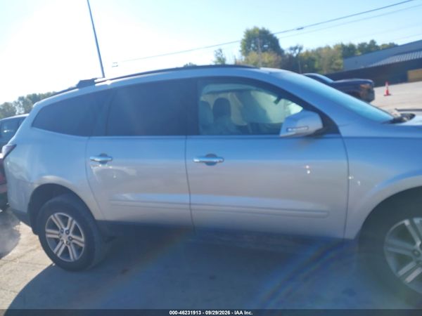2015 CHEVROLET TRAVERSE 2LT — I116