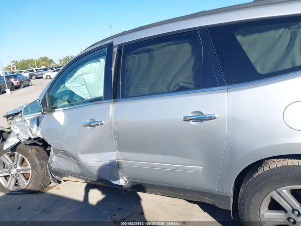 2015 CHEVROLET TRAVERSE 2LT — I117