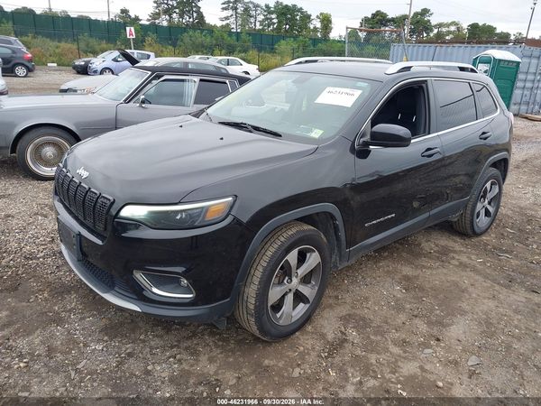 2019 JEEP CHEROKEE — I2