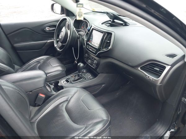 2019 JEEP CHEROKEE LIMITED 4X4 — I5