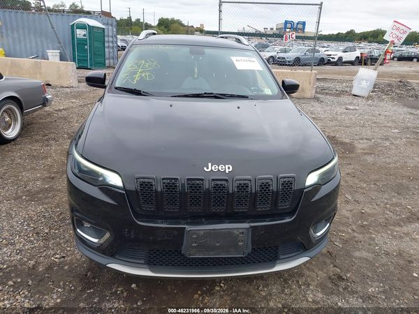 2019 JEEP CHEROKEE LIMITED 4X4 — I115
