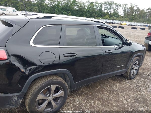 2019 JEEP CHEROKEE LIMITED 4X4 — I116