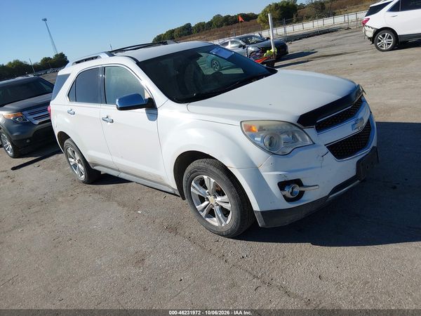 2013 CHEVROLET EQUINOX LTZ — I1