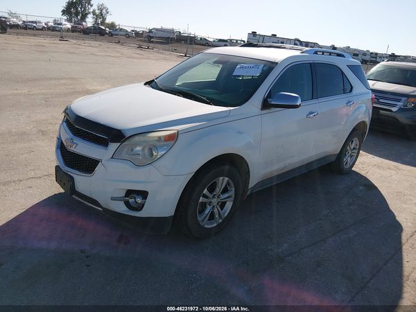 2013 CHEVROLET EQUINOX — I2