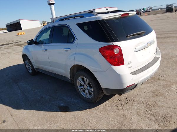 2013 CHEVROLET EQUINOX LTZ — I3