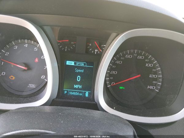 2013 CHEVROLET EQUINOX LTZ — I7