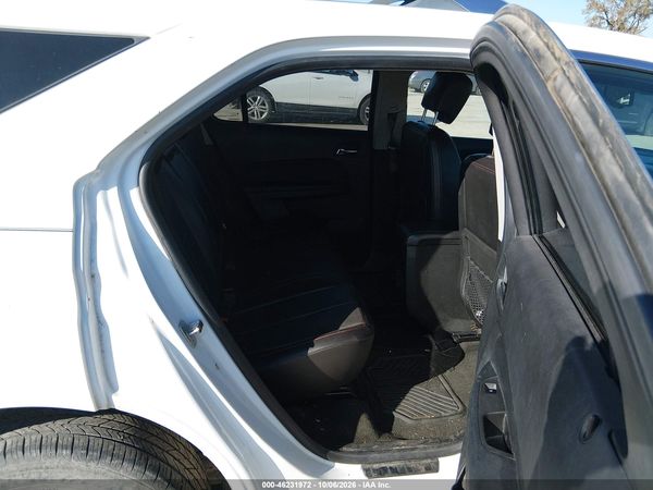 2013 CHEVROLET EQUINOX LTZ — I8