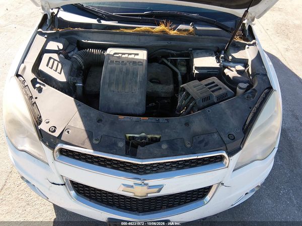 2013 CHEVROLET EQUINOX LTZ — I10