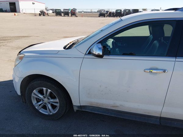 2013 CHEVROLET EQUINOX LTZ — I152
