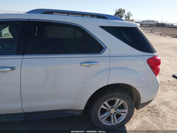 2013 CHEVROLET EQUINOX LTZ — I153