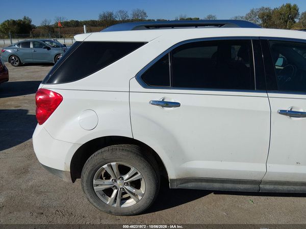 2013 CHEVROLET EQUINOX LTZ — I155