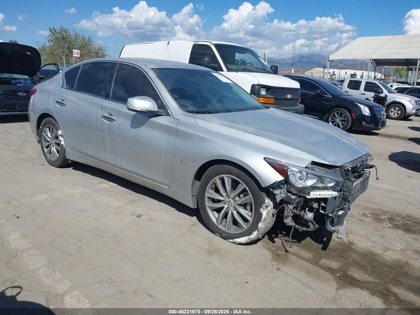2020 INFINITI Q50 PURE — I1