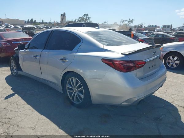 2020 INFINITI Q50 PURE — I3