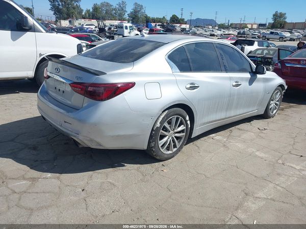 2020 INFINITI Q50 PURE — I4