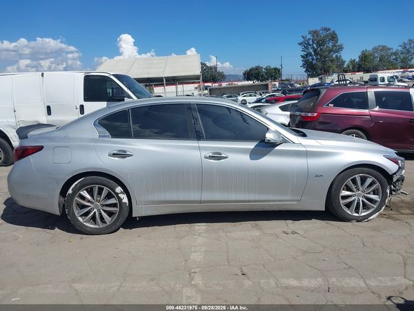 2020 INFINITI Q50 PURE — I116