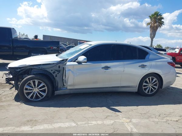 2020 INFINITI Q50 PURE — I117