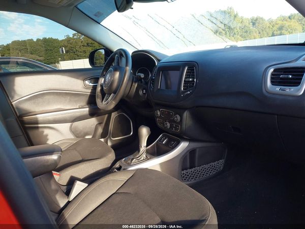 2020 JEEP COMPASS SPORT FWD — I5