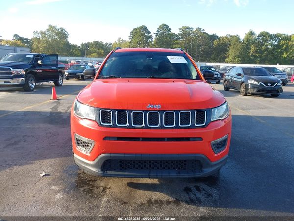 2020 JEEP COMPASS SPORT FWD — I115