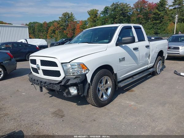 2018 RAM 1500 — I2