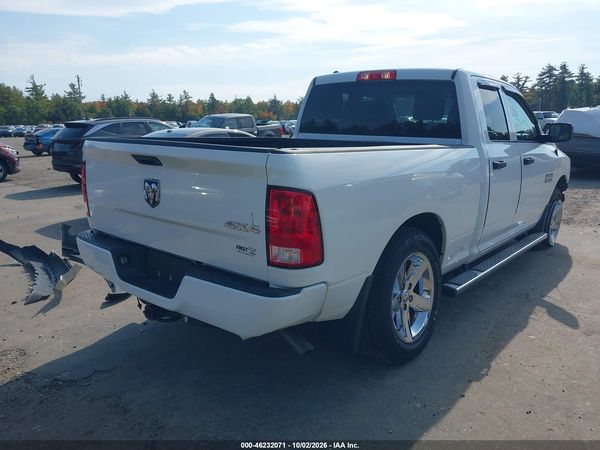2018 RAM 1500 EXPRESS  4X4 6'4 BOX — I4