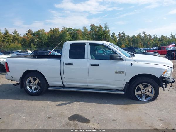 2018 RAM 1500 EXPRESS  4X4 6'4 BOX — I116