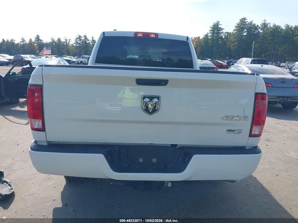 2018 RAM 1500 EXPRESS  4X4 6'4 BOX — I119