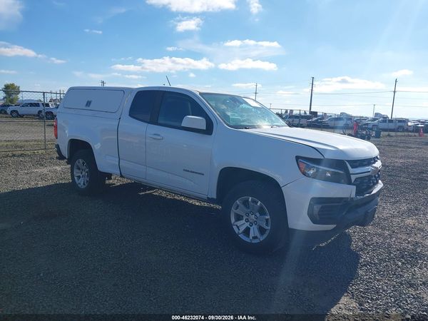 2022 CHEVROLET COLORADO 2WD  LONG BOX LT — I1