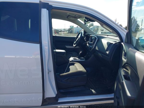 2022 CHEVROLET COLORADO 2WD  LONG BOX LT — I5