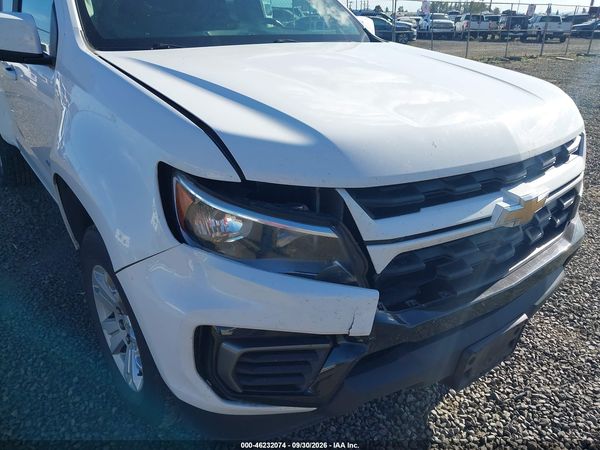 2022 CHEVROLET COLORADO 2WD  LONG BOX LT — I6