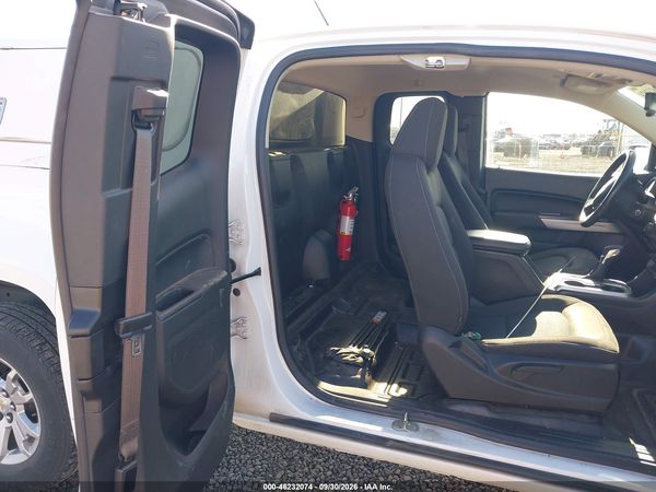 2022 CHEVROLET COLORADO 2WD  LONG BOX LT — I8