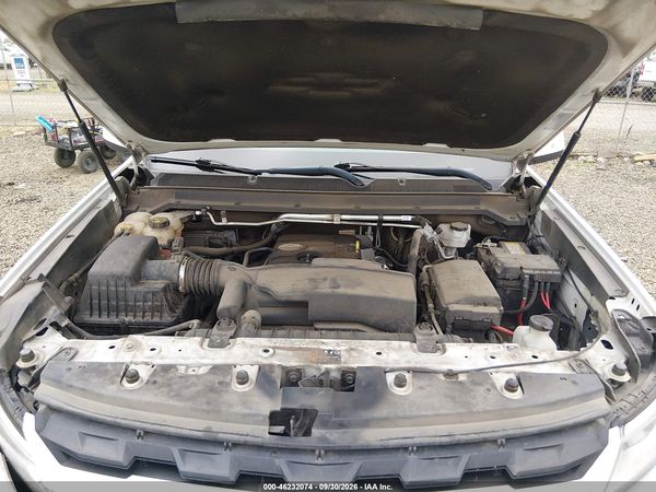 2022 CHEVROLET COLORADO 2WD  LONG BOX LT — I10