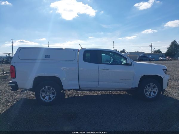 2022 CHEVROLET COLORADO 2WD  LONG BOX LT — I116