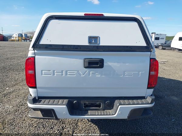 2022 CHEVROLET COLORADO 2WD  LONG BOX LT — I119