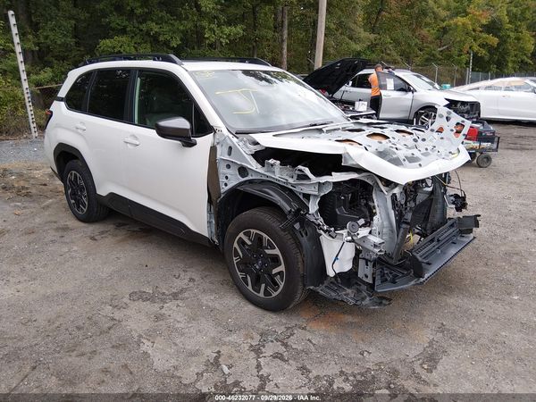 2025 SUBARU FORESTER PREMIUM — I1