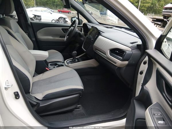 2025 SUBARU FORESTER PREMIUM — I5