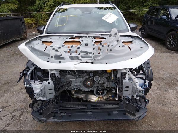2025 SUBARU FORESTER PREMIUM — I6