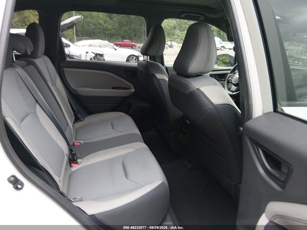 2025 SUBARU FORESTER PREMIUM — I8