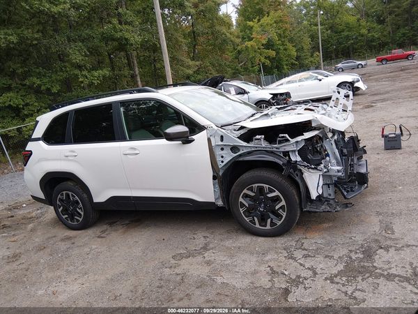 2025 SUBARU FORESTER PREMIUM — I116