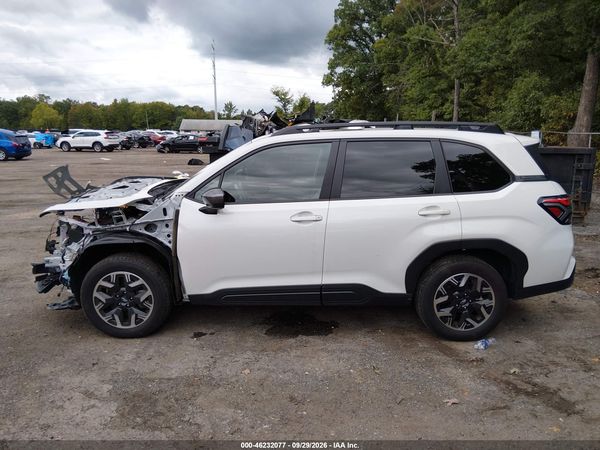 2025 SUBARU FORESTER PREMIUM — I117