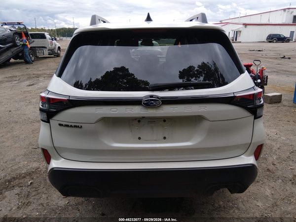 2025 SUBARU FORESTER PREMIUM — I119
