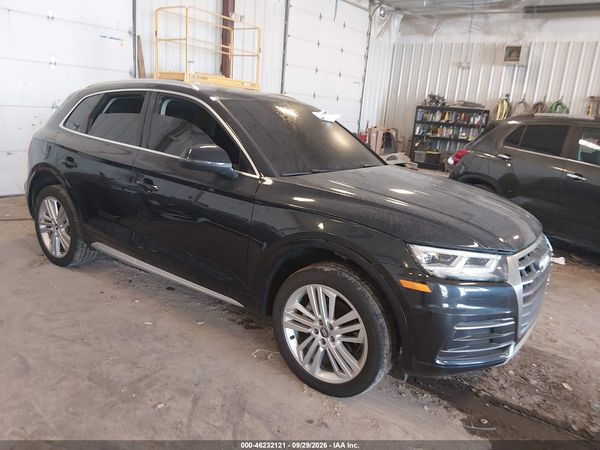 2018 AUDI Q5 — I1