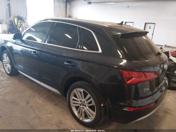 2018 AUDI Q5 — I3
