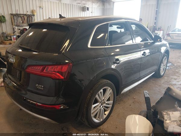 2018 AUDI Q5 — I4